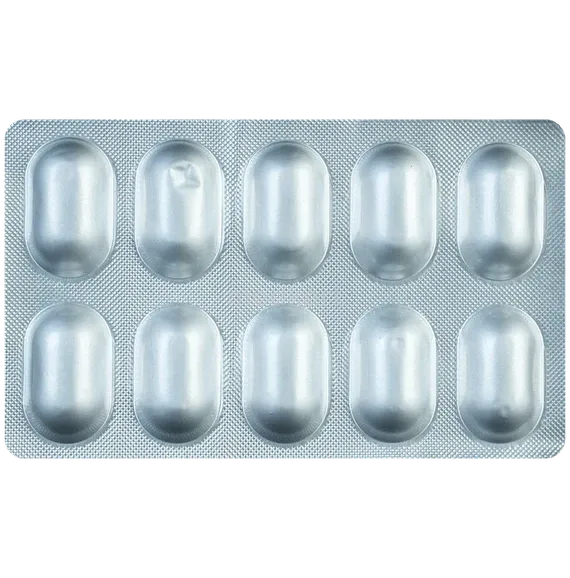 rosulip gold 10mg capsule 10's